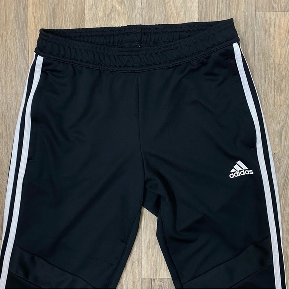 SALE 🛍️ ADIDAS Climacool 3 Stripe joggers Womens Size S - Picture 4 of 16